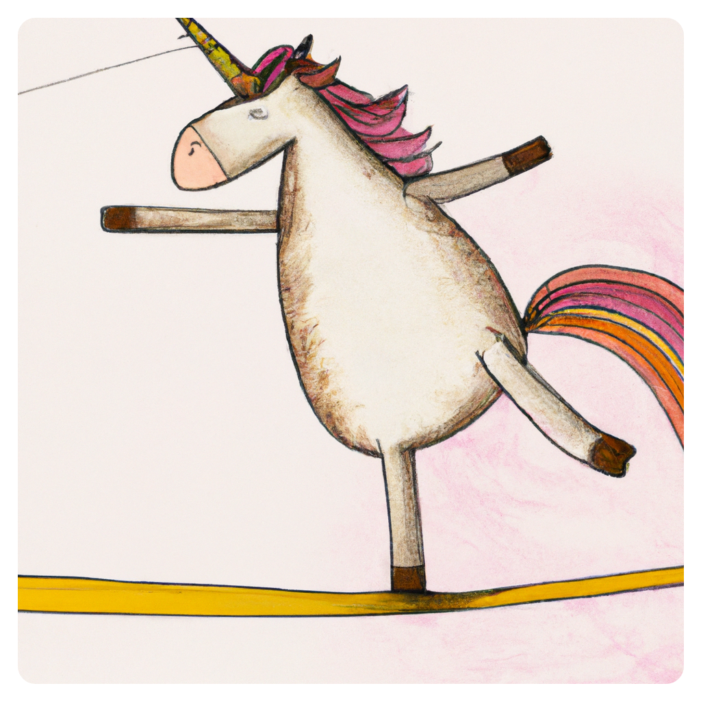 Doing the High-Wire Act