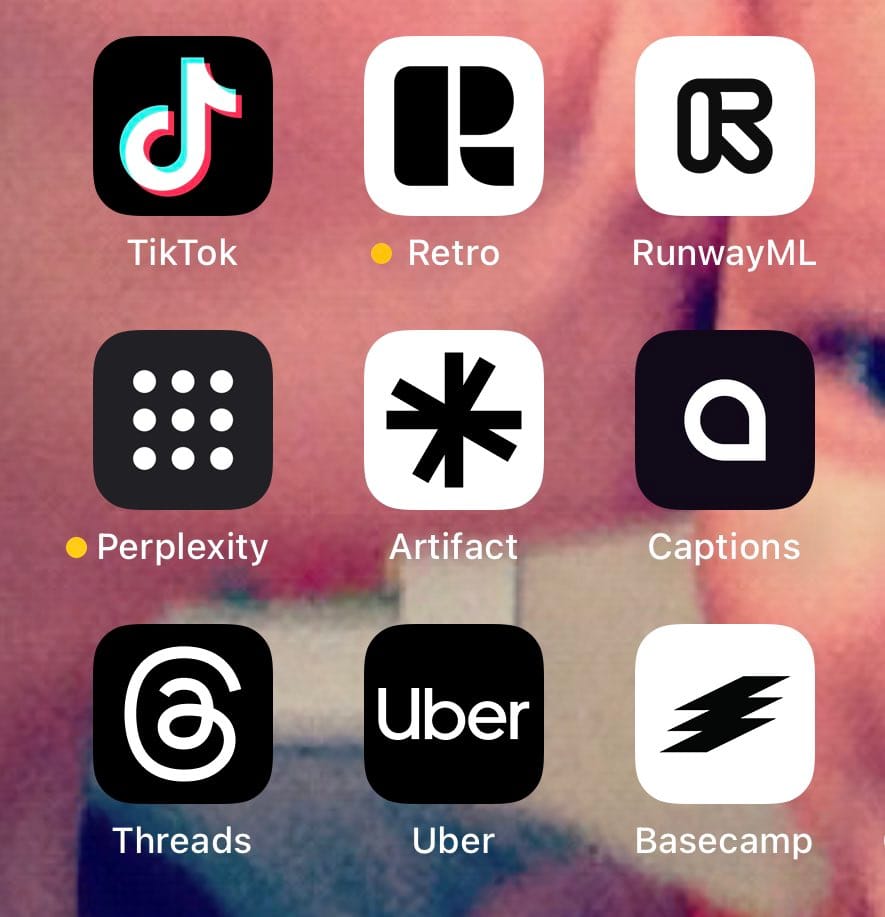 My AI productivity stack